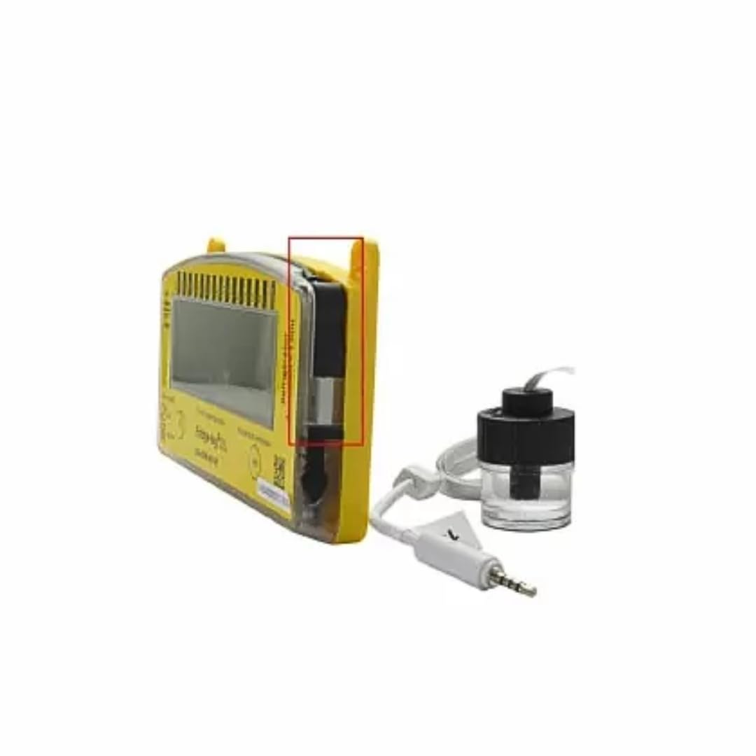 Fridge-tag 2 L (Refrigeration Version), Temperature Data Logger, Monitor with Sensor and Alarm