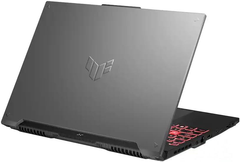 ASUS TUF Gaming A16 16' 144Hz WUXGA (1920x1200) IPS Laptop 2025 New | AMD Ryzen 7 7445HS 6-Core | NVIDIA GeForce RTX 4050 | Single-Zone RGB Backlit KB | Wi-Fi 6 | 32GB DDR5 1TB SSD | Win11 Pro