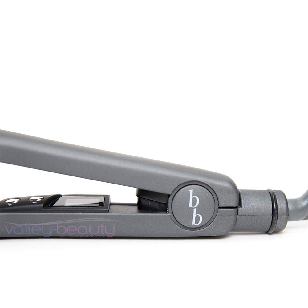 Brazilian Blowout 1 1/4' 450° Titanium Flat Iron for Frizzy Hair
