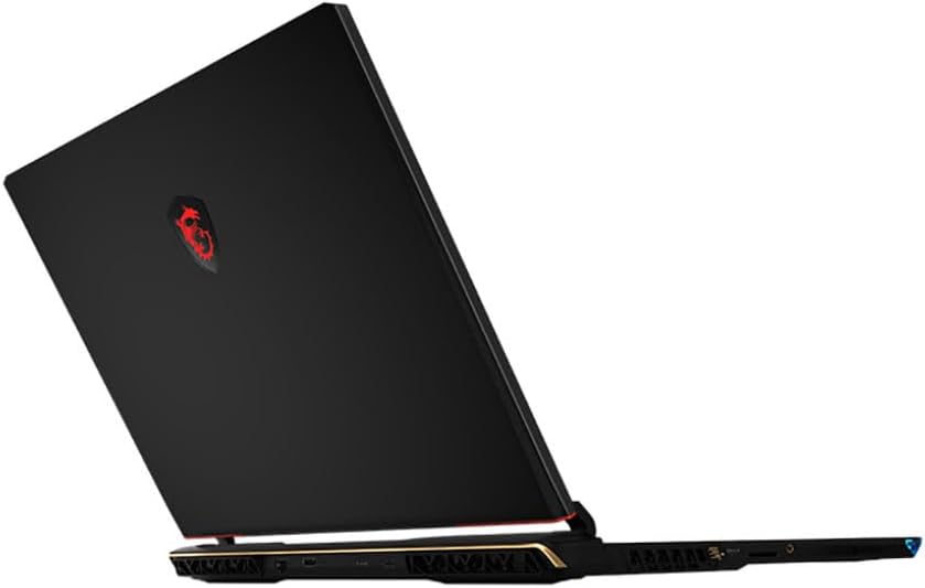 MSI Raider GE68 HX 14VGG-287US 16' WUXGA 144Hz Gaming Laptop, Intel Core i9-14900HX 2.2GHz, 32GB RAM, 1TB SSD, NVIDIA GeForce RTX 4070 8GB, Windows 11 Home, Black