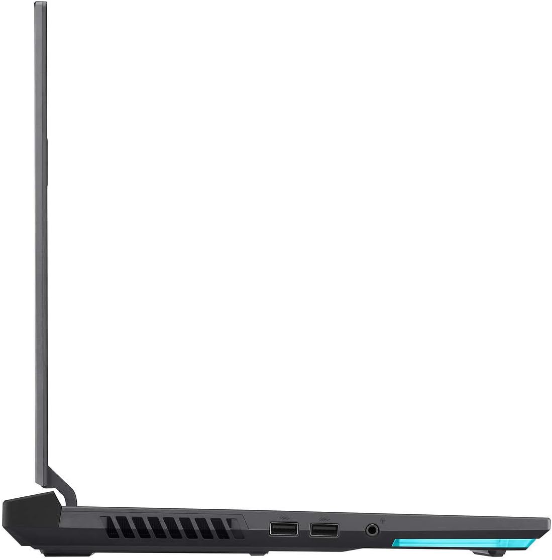 ASUS ROG Strix G15 Gaming Laptop AMD Ryzen 7 4800H 8-Core NVIDIA GeForce RTX 3060 6GB GDDR6 15.6' 144Hz FHD IPS Display 16GB DDR4 512GB SSD Wi-Fi 6 Backlit Keyboard 720p HD Camera Win10 Home