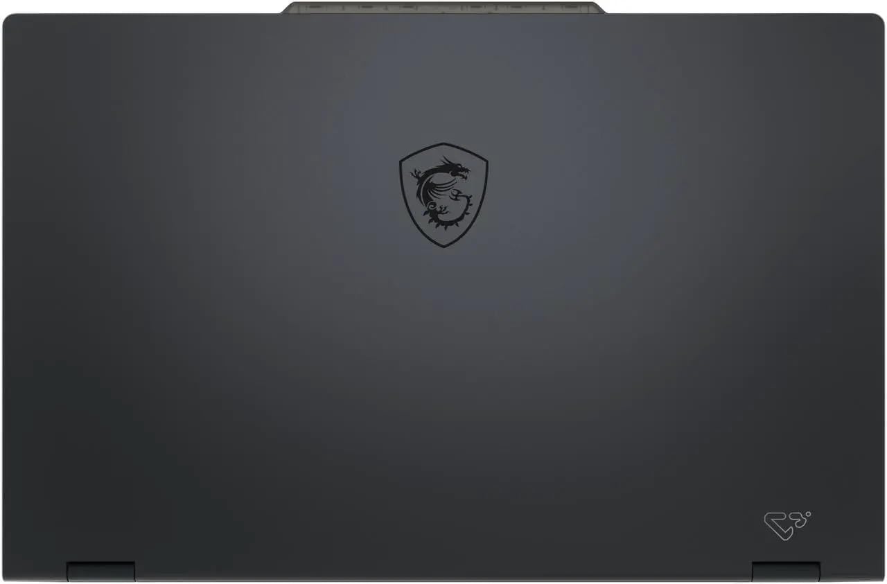 msi 2025 Cyborg 17 B2RWFKG Gaming Laptop - 17.3' FHD IPS 144Hz - 10-Core Intel 7 240H - 32GB DDR5 2TB SSD - NVIDIA GeForce RTX 5060 8GB GDDR6 - Wi-Fi 6E - 720p HD Camera - W11P - Translucent Black