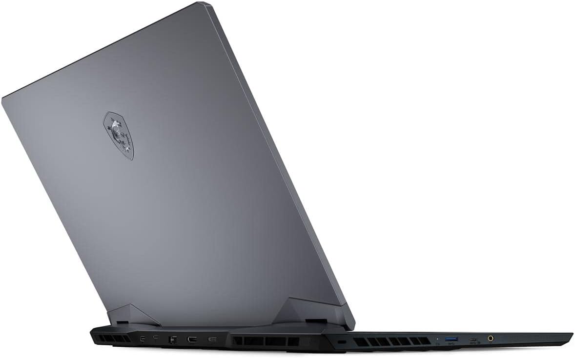 msi Raider GE66 15.6' QHD 240Hz Gaming Laptop: Intel Core i7-12700H RTX 3070 Ti 32GB DDR5 1TB NVMe SSD, USB-Type C, Thunderbolt 4, Cooler Boost 5, Win11 Home: Titanium Blue 12UHS-236