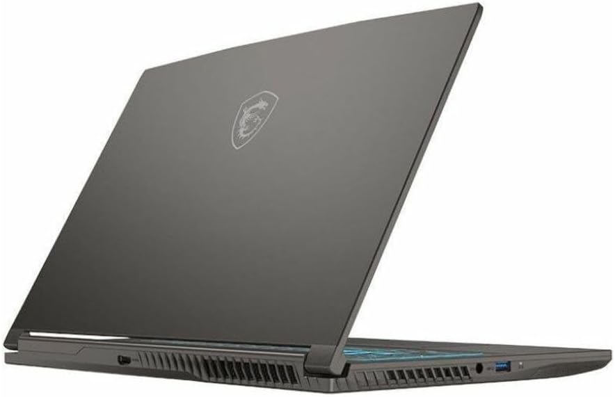 msi Thin 15 B13VE-3047US 15.6' Full HD 144Hz Gaming Laptop, Intel Core i7-13620H 2.4GHz, 16GB RAM, 1TB SSD, NVIDIA GeForce RTX 4050 6GB, Windows 11 Home, Black