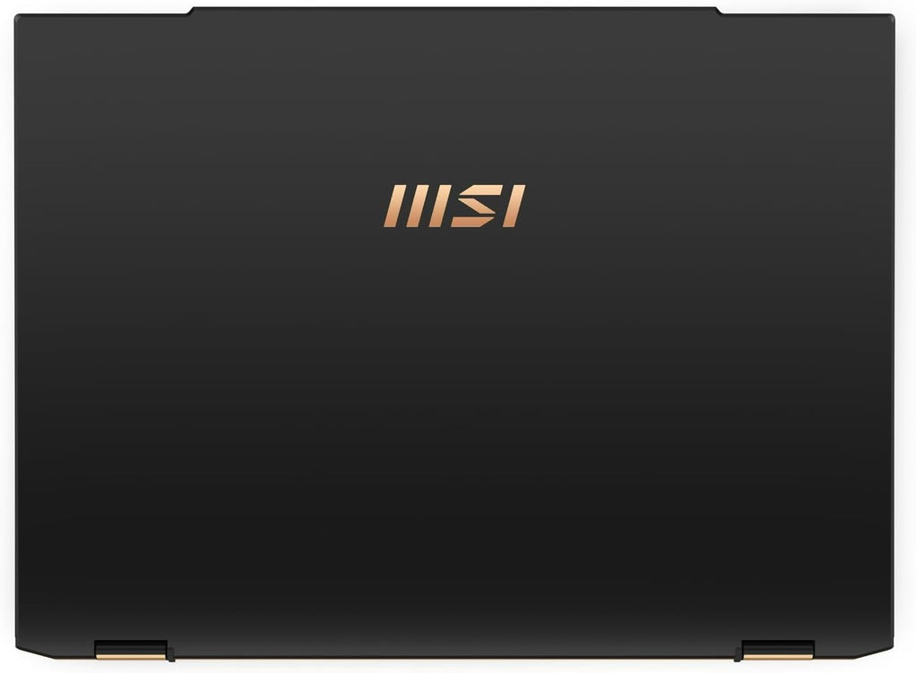 msi Summit E13 AI Evo Laptop 2025, 13.3' WUXGA IPS Touchscreen, Intel Ultra 7 155H 16-Core, Arc Graphics, 16GB LPDDR5 1TB SSD, Backlit KB, Thunderbolt 4, Fingerprint, Wi-Fi, Win11 Pro, COU 32GB USB