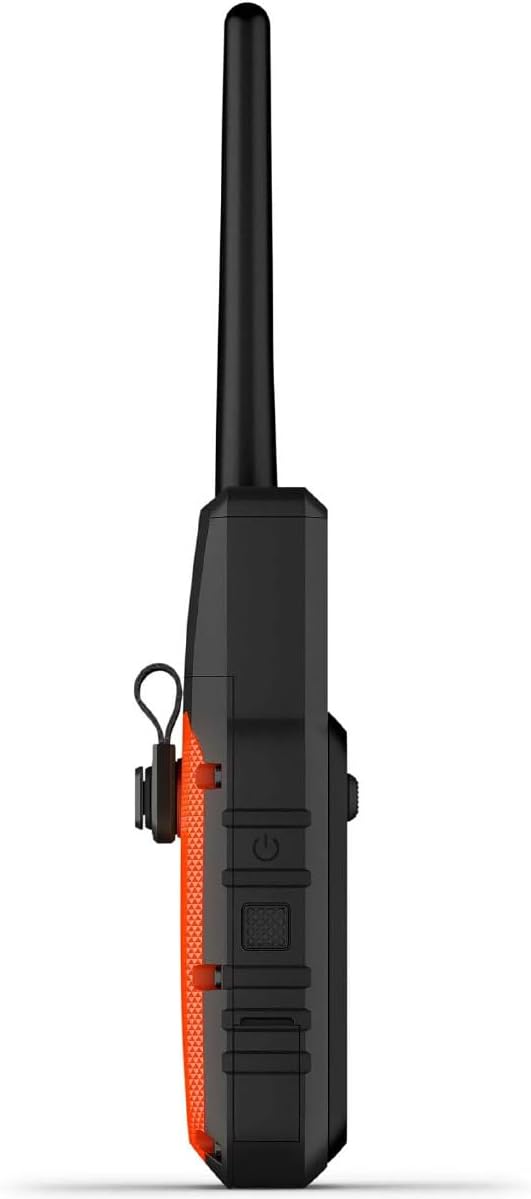 Garmin Alpha 10 Handheld, Compact Tracking and Training Handheld, Use On Its Own or with Smartphone/Garmin Dog Tracking Devices