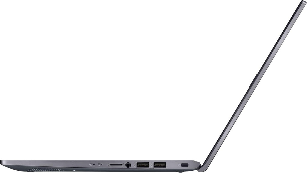 ASUS Vivobook 14' Slim Laptop AMD Ryzen 3 3250U AMD Radeon Graphics USB Type-C HDMI Webcam Windows11 S Mode w/Mousepad (8GB RAM | 128GB SSD)
