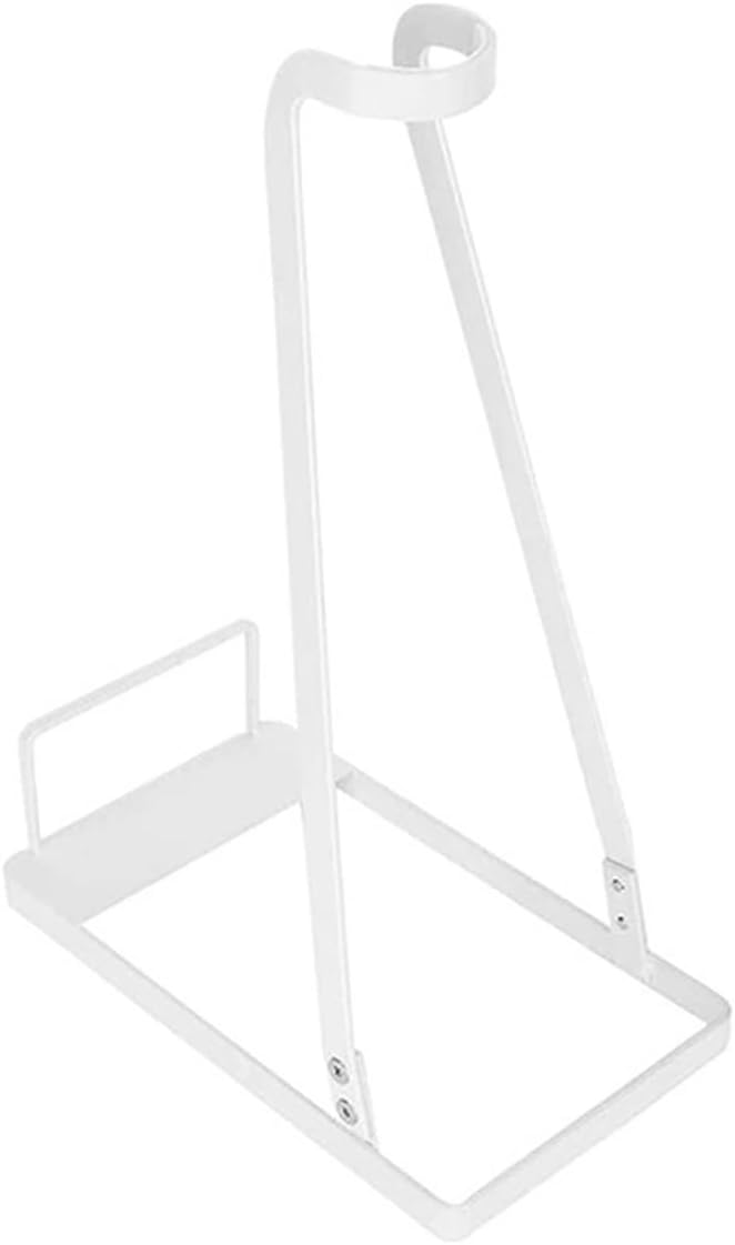 Compatible For Dyson,V6 V7 V8 V10 V11 Vacuum Cleaner Rack Cordless Holders Compatible With Handheld Electric Broom(White)