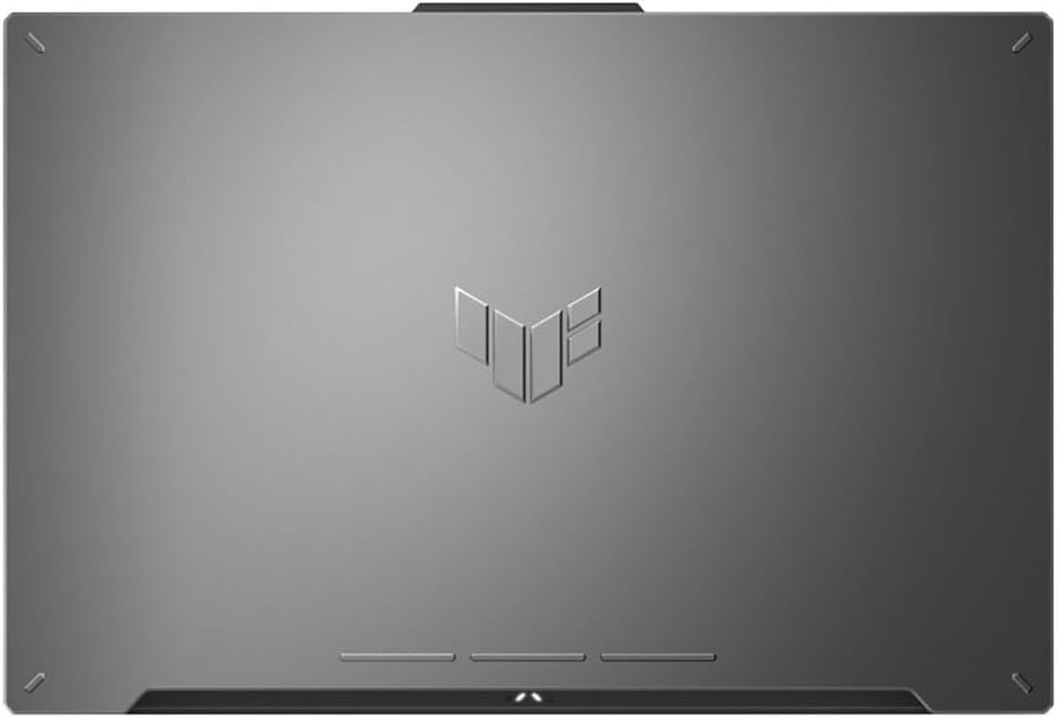 TUF Gaming F17 FX707 FX707VV-RB74 17.3' Gaming Notebook - Full HD - Intel Core i7 13th Gen i7-13620H - 16 GB - 1 TB SSD - Mecha Gray - Intel Chip - 1920 x 1080 - Windows 11 Home - NVIDIA GeForce RTX 4