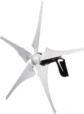 3000W Hi-Gh Efficiency Wind Turbine Generator with Wind MPPT Controller,12V-220V 12V 24V Household Small Vertical Wind Generator