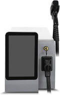 Ice Point Painless Hair Removal Device, A Home Full Body Hair Removal Instrument, Men and Women, with a Smart Touchscreen Machine
