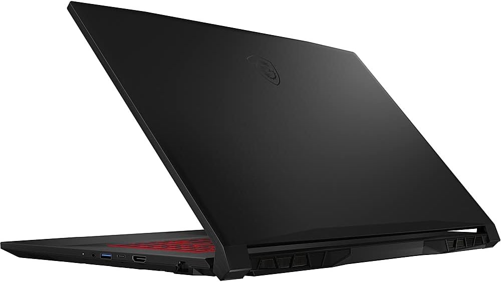 msi Gaming Laptop Katana GF66 12UE | Intel Core i7-12700H 14-Core | NVIDIA GeForce RTX 3060 6GB | 32GB DDR4 | 1TB SSD | 15.6' 1920 x 1080 144 Hz | Win10 Home - Backlit Keyboard - Black