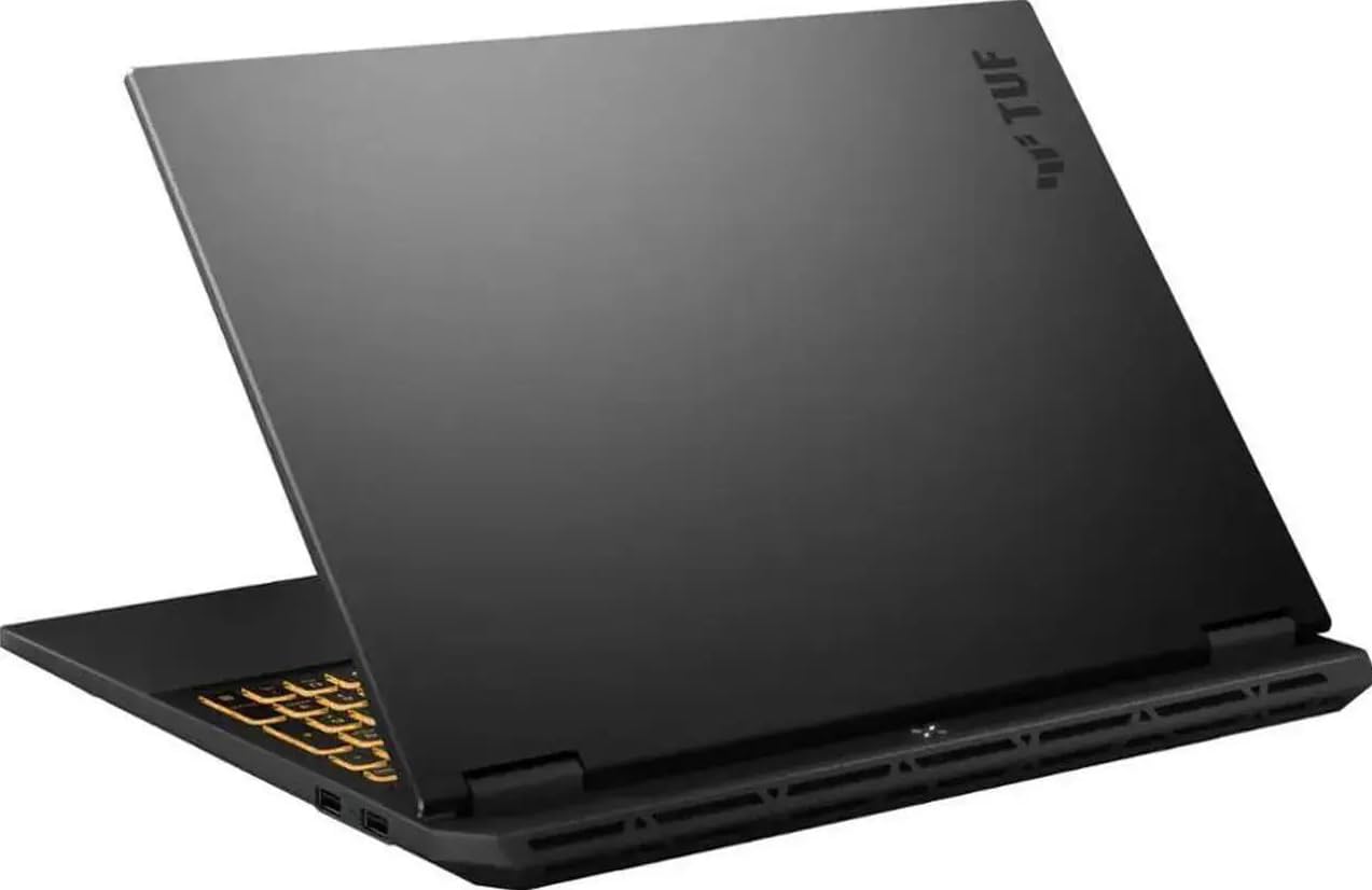 ASUS TUF 16' FHD+ 165Hz Gaming Laptop | Intel Core i7-14650HX |NVIDIA GeForce RTX 5060| Backlit |Backlit| 32GB RAM DDR5 | 1024GB SSD |Jaeger Gray |Windows 11 Pro |