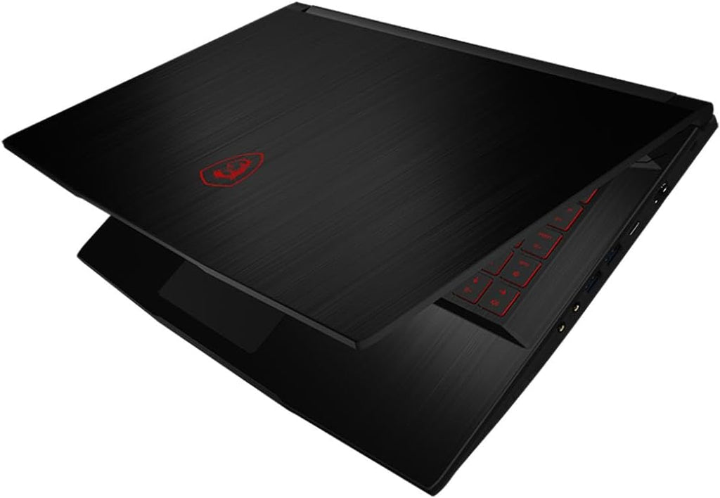 MSI Thin GF63 15.6-in Gaming Laptop Computer, i7-12650H 16GB 512GB RTX 4060