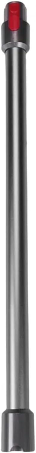 Vacuum Cleaner Accessories Rod Straight Pipe Metal Extension Bar Handheld Wand Tube，Compatible For Dyson V7 V8 V10 V11