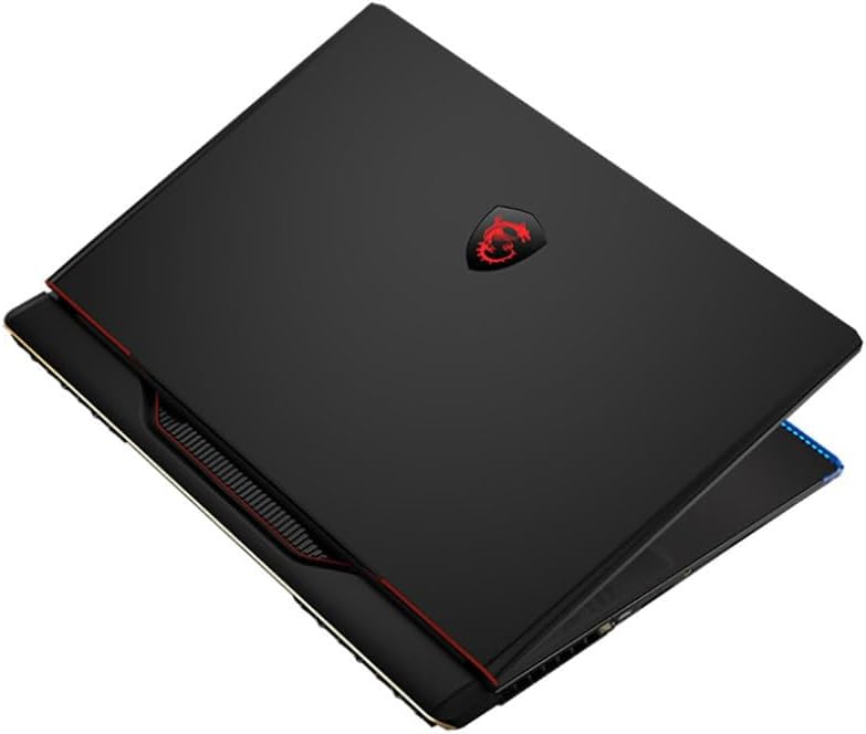 MSI Raider GE68 HX 14VGG-287US 16' WUXGA 144Hz Gaming Laptop, Intel Core i9-14900HX 2.2GHz, 32GB RAM, 1TB SSD, NVIDIA GeForce RTX 4070 8GB, Windows 11 Home, Black