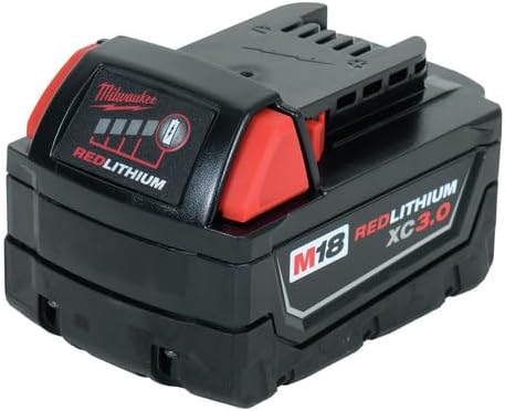 Milwaukee 2694-24 M18 18-Volt 4-Tool Cordless Combo Kit With Drill Flashlight Reciprocating and Circular Saws 18V