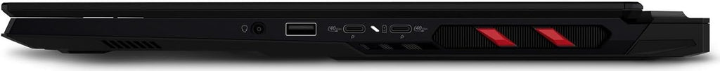 EXCaliberPC [2025] MSI Raider A18 HX A9WIG-082US (AMD Ryzen 9 9955HX3D, 32GB DDR5 RAM, 2TB NVMe SSD, NVIDIA GeForce RTX 5080, 18' UHD+ 120Hz, Windows 11 Pro) Gaming Laptop
