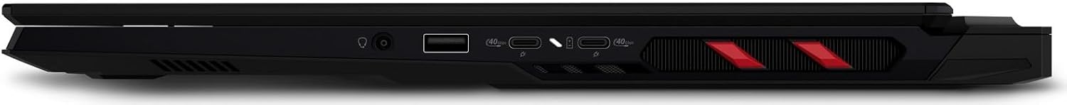 EXCaliberPC [2025] MSI Raider A18 HX A9WIG-082US (AMD Ryzen 9 9955HX3D, 32GB DDR5 RAM, 2TB NVMe SSD, NVIDIA GeForce RTX 5080, 18' UHD+ 120Hz, Windows 11 Pro) Gaming Laptop