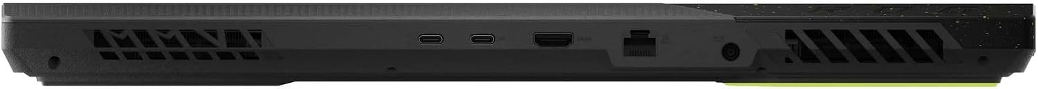 ASUS ROG Strix G17 G713 Gaming Laptop 17.3' WQHD IPS 240Hz AMD 12-Core Ryzen 9 7845HX (Beat i9-12900H) 32GB DDR5 2TB SSD GeForce RTX 4060 8GB Type-C RGB Backlit Fast Charging Win11 Black + HDMI Cable