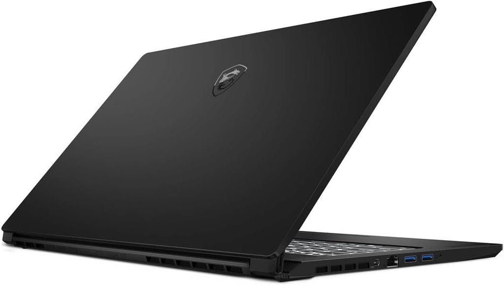 msi Creator 17 Professional Laptop: 17.3' UHD 120Hz 100% AdobeRGB Display, Intel Core i7-11800H, NVIDIA GeForce RTX 3060, 16GB RAM, 512GB NVME SSD, Thunderbolt 4, Win10, Core Black (B11UE-471)