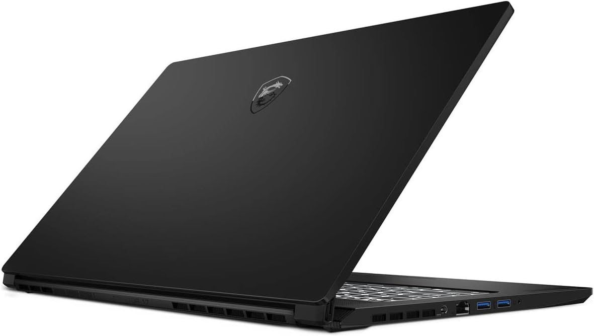 msi Creator 17 Professional Laptop: 17.3' UHD 120Hz 100% AdobeRGB Display, Intel Core i7-11800H, NVIDIA GeForce RTX 3060, 16GB RAM, 512GB NVME SSD, Thunderbolt 4, Win10, Core Black (B11UE-471)