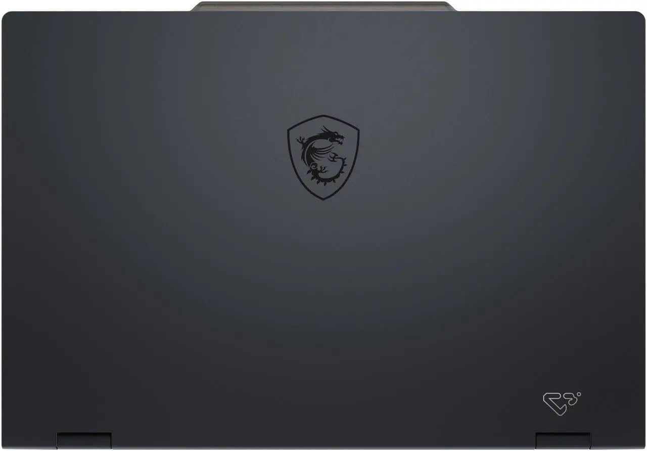 MSI Cyborg 15 B2RWEKG-258US 15.6' Full HD 144Hz Gaming Laptop, Intel Core 5 210H 2.2GHz, 16GB RAM, 1TB SSD, NVIDIA GeForce RTX 5050 8GB, Windows 11 Home, Translucent Black