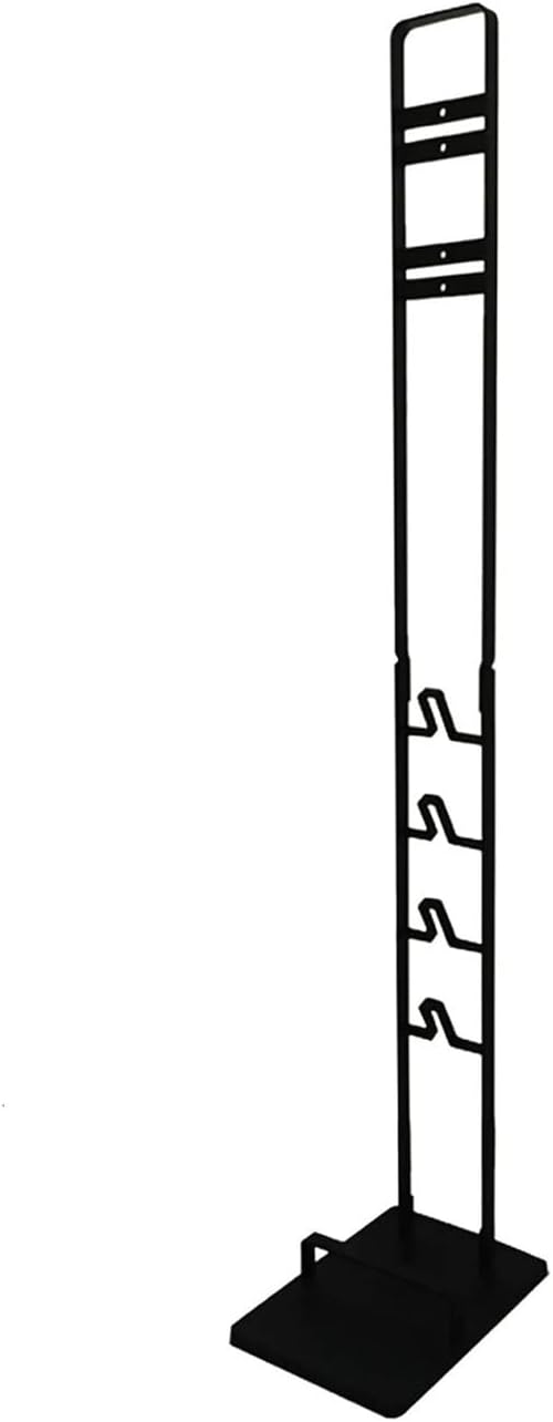 AgaShi Stable Metal Vacuum Stand, Storage Bracket, Stand Holder, Compatible for Dyson V6, V7, V8, V10, V11, V12, V15, DC30, DC31, DC34, DC35, DC58