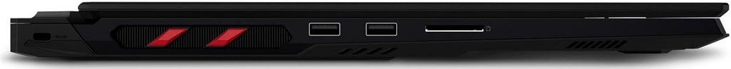 EXCaliberPC [2025] MSI Raider A18 HX A9WIG-082US (AMD Ryzen 9 9955HX3D, 32GB DDR5 RAM, 2TB NVMe SSD, NVIDIA GeForce RTX 5080, 18' UHD+ 120Hz, Windows 11 Pro) Gaming Laptop