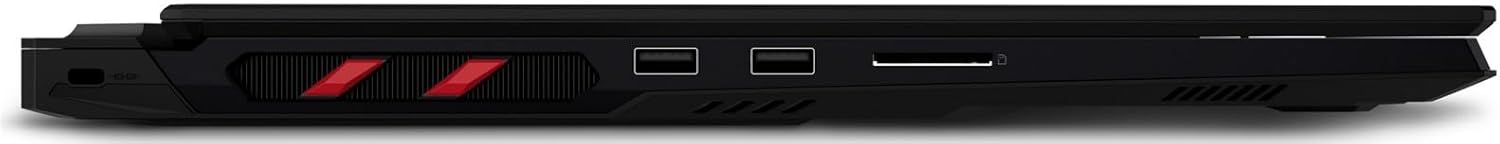 EXCaliberPC [2025] MSI Raider A18 HX A9WIG-082US (AMD Ryzen 9 9955HX3D, 32GB DDR5 RAM, 2TB NVMe SSD, NVIDIA GeForce RTX 5080, 18' UHD+ 120Hz, Windows 11 Pro) Gaming Laptop