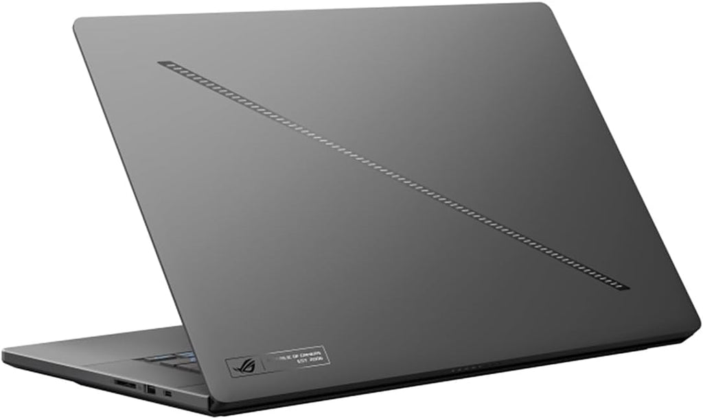ASUS ROG Zephyrus G16 GU605 16' WQXGA 240Hz OLED Gaming Laptop, Intel Core Ultra 9 285H 2.9GHz, 32GB RAM, 2TB SSD, NVIDIA GeForce RTX 5070 Ti 12GB, Windows 11 Pro, Black