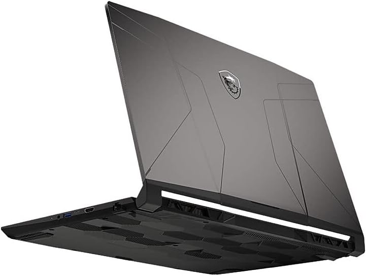 msi Pulse GL66 15.6' FHD 144Hz Gaming Laptop: Intel Core i7-12700H RTX 3060 16GB 512GB NVMe SSD, Type-C USB 3.2 Gen 1, RGB Gaming Keyboard, Cooler Boost 5, Win11 Home: Black 12UEK-070