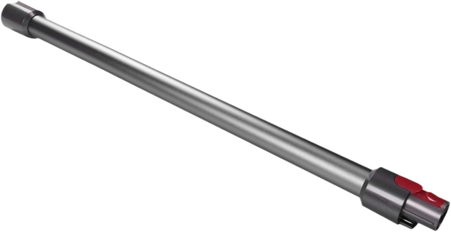Vacuum Cleaner Accessories Rod Straight Pipe Metal Extension Bar Handheld Wand Tube. Compatible For Dyson V7 V8 V10 V11
