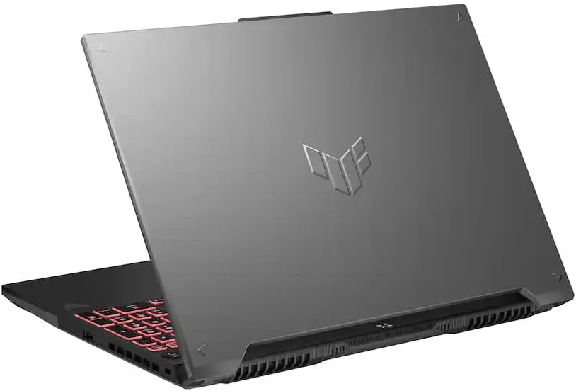 ASUS 2025 TUF Gaming A16 Laptop, 16' 1920 x 1200 IPS 144Hz, NVIDIA GeForce RTX 4050 6GB GDDR6, AMD Ryzen 7 7445HS, 24GB DDR5-2TB SSD, Wi-Fi 6 - Bluetooth 5.3-720p HD Camera - W11H - Mecha Gray