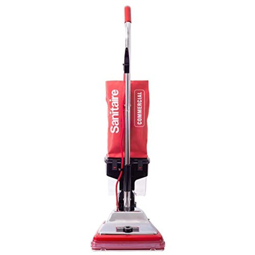 Sanitaire - SC887E SC887 Tradition Upright Vacuum Red 10' x 14.5' x 26.5'