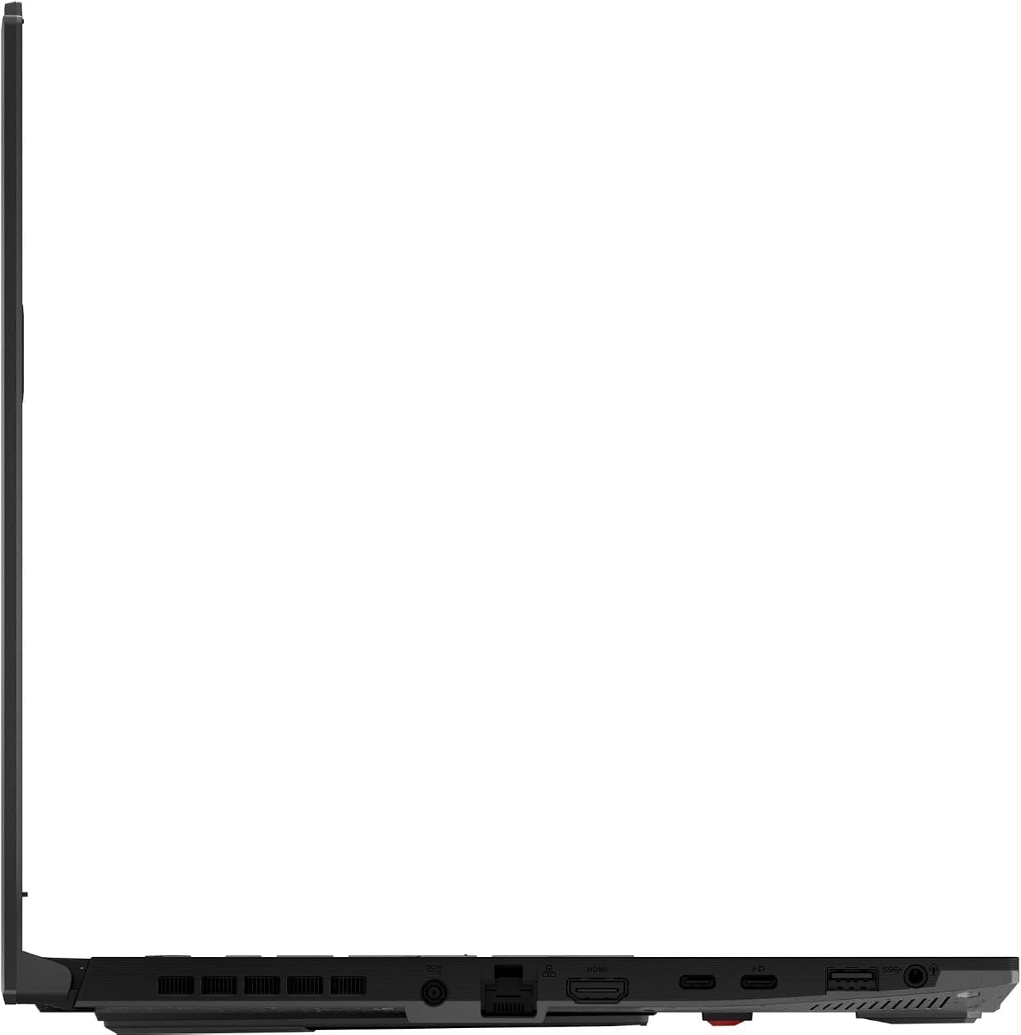 ASUS TUF Dash FX517ZR FX517ZR-F15 Off Black Gaming Laptop, i7-12650H, 16GB, 512GB PCIe SSD, 15.6' IPS Full HD (1920x1080), NVIDIA RTX 3070, Windows 11 Home