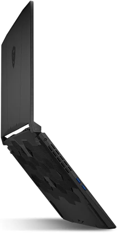 msi Katana 15 HX 15.6 inch 144Hz Gaming Laptop Intel Core i7-14650HX NVIDIA GeForce RTX 5050 8GB, 16GB DDR5 1TB SSD, Wi-Fi6E, Bluetooth, Backlit KB, Win11, Black, w/2TB USB Drive, W/GaLiMu