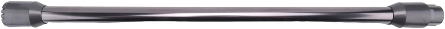 Extension Rod Metal Aluminum Straight Pipe Bar Handheld Wand Tube Vacuum Cleaner Spare Parts，Compatible For Dyson V12 V10 Slim