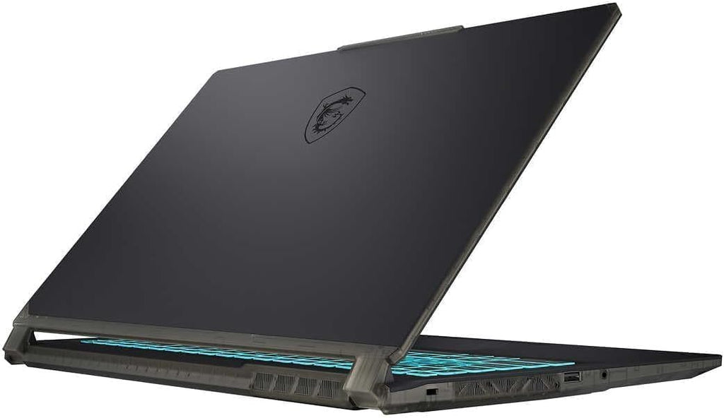 MSI Cyborg 15 Gaming Laptop, 15.6' IPS FHD 144Hz Display, Intel 10-Core i7-13620H, GeForce RTX 4050, 16 GB DDR5, 1 TB SSD, Backlit Keyboard, MS Office Lifetime License & Win11 Pro, w/Accessories