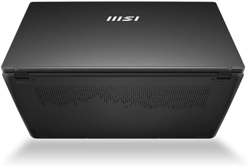 MSI Modern 15 H AI C1M Modern 15 H AI C1MG-028US 15.6' Notebook - Full HD - Intel Core Ultra 9 185H - 32 GB - 1 TB SSD - Classic Black - Intel Chip - 1920 x 1080 - Windows 11 Home - Intel Arc Graphics