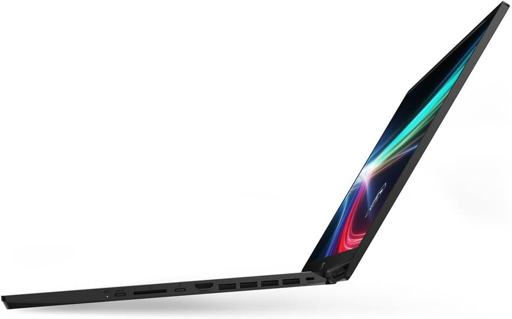 msi Creator 17 Professional Laptop: 17.3' UHD 120Hz 100% AdobeRGB Display, Intel Core i7-11800H, NVIDIA GeForce RTX 3060, 16GB RAM, 512GB NVME SSD, Thunderbolt 4, Win10, Core Black (B11UE-471)