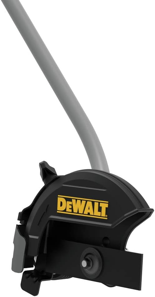 Dewalt 41AD27SE539 27cc Gas Straight Stick Edger with Attachment Capability