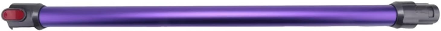 Extension Wand Vacuum Cleaner Quick Release Extension Rod Tube Straight Conductive Tube，Compatible For Dyson V6 DC58 59 61 62