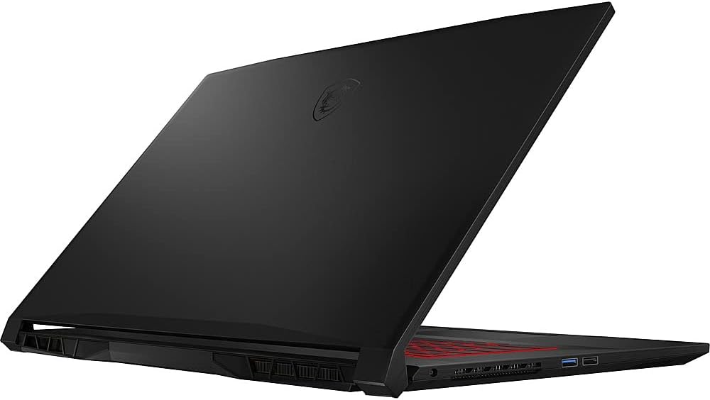 msi Gaming Laptop Katana GF66 12UE | Intel Core i7-12700H 14-Core | NVIDIA GeForce RTX 3060 6GB | 32GB DDR4 | 1TB SSD | 15.6' 1920 x 1080 144 Hz | Win11 Home - Backlit Keyboard - Black
