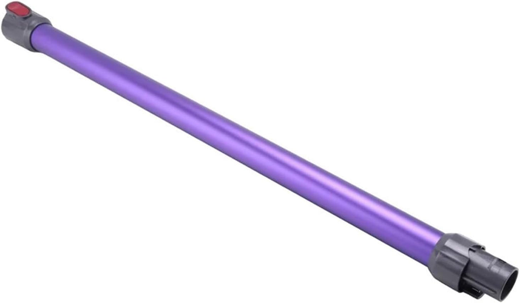 Extension Wand Vacuum Cleaner Quick Release Extension Rod Tube Straight Conductive Tube，Compatible For Dyson V6 DC58 59 61 62