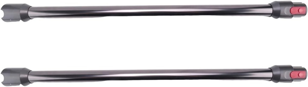 Extension Rod Metal Aluminum Straight Pipe Bar Handheld Wand Tube Vacuum Cleaner Spare Parts，Compatible For Dyson V12 V10 Slim