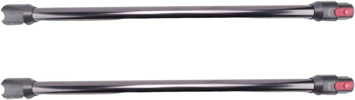 Extension Rod Metal Aluminum Straight Pipe Bar Handheld Wand Tube Vacuum Cleaner Spare Parts，Compatible For Dyson V12 V10 Slim
