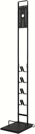 Heavy Base Metal Vacuum Stand Holder compatible with Dyson V15 / V11 / V10 / V8 / V7 / V6 - Vacuum Bracket Stand
