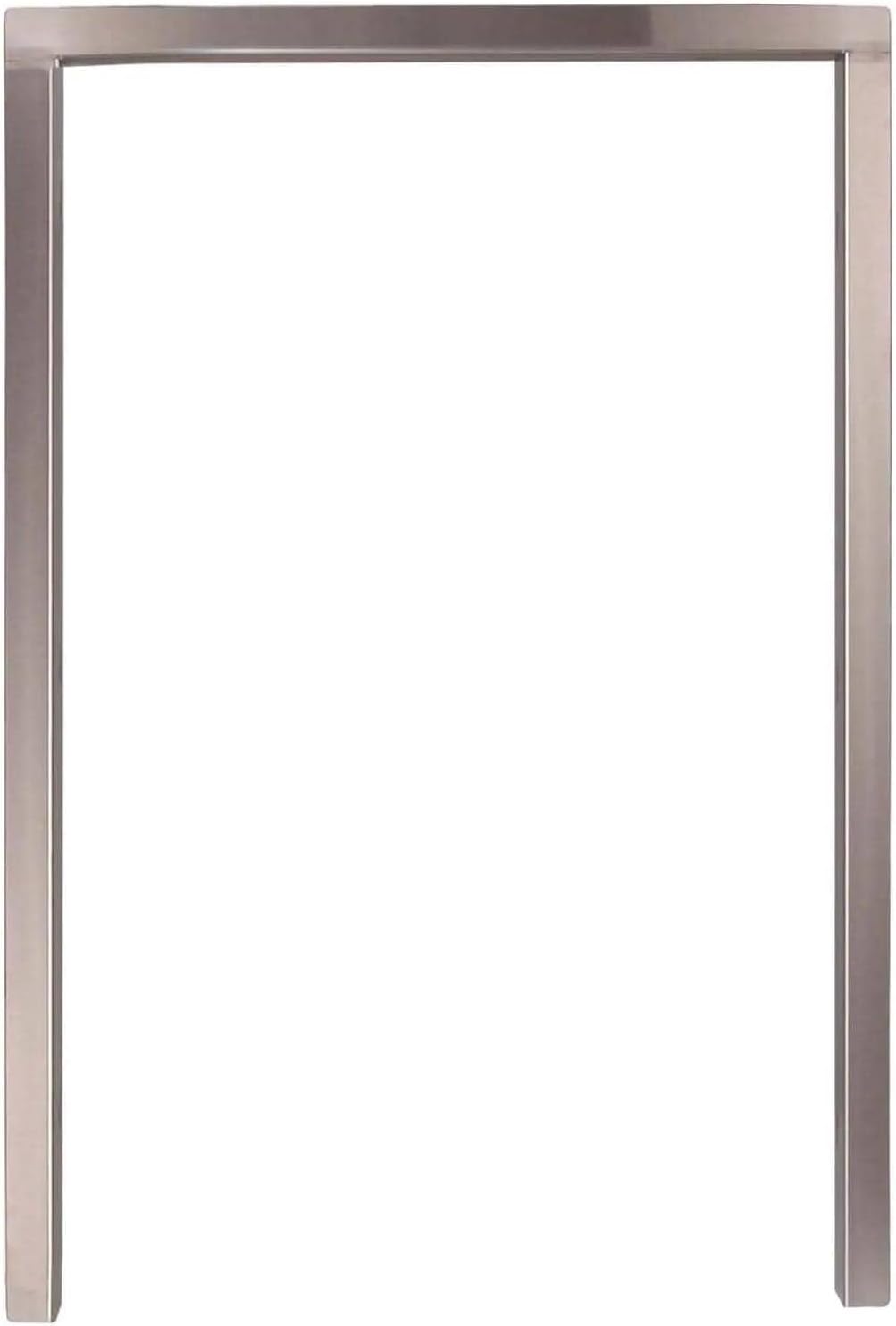 Blaze Stainless Trim Kit for Blaze 24-Inch 5.5 Cu. Ft. Refrigerator & Beverage Cooler - BLZ-TRIMKIT-5.5/BEV5.5
