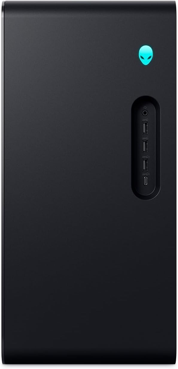 Alienware Aurora R16 Gaming Desktop - NVIDIA RTX 5080 GDDR7(Beats RTX 4090), Intel Ultra 9 285K (up to 5.7GHz), WiFi 7, Win 11 Pro, 1000W Liquid-Cooled (64GB DDR5, 1TB SSD)